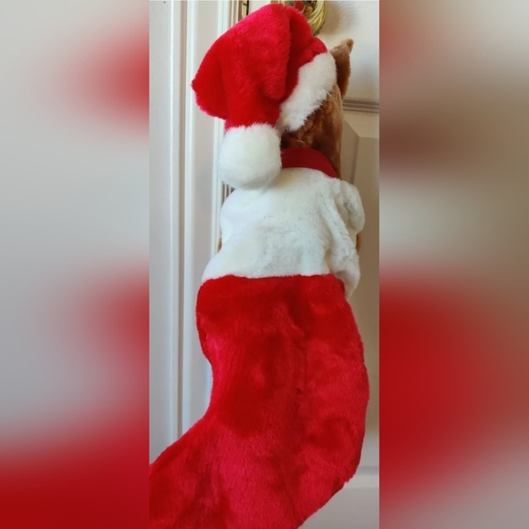 Gemmy Cartoon Network Singing Musical Scooby Doo Christmas Stocking Vtg … - Picture 4 of 6